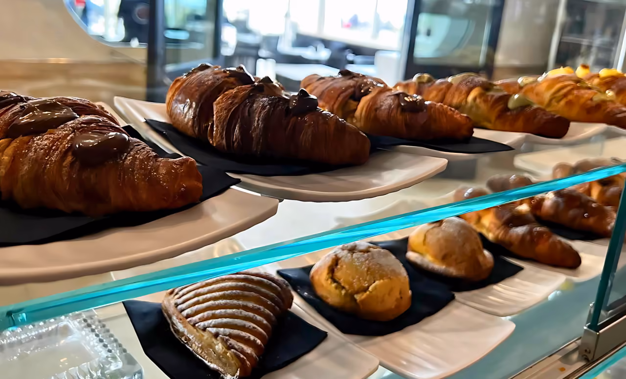 Una colazione alla Luna